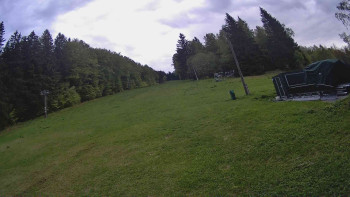 Lyžařský vlek Karlova Studánka