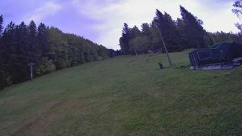 Lyžařský vlek Karlova Studánka