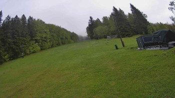Lyžařský vlek Karlova Studánka