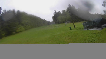Lyžařský vlek Karlova Studánka
