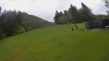 Lyžařský vlek Karlova Studánka