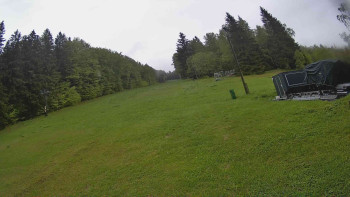 Lyžařský vlek Karlova Studánka