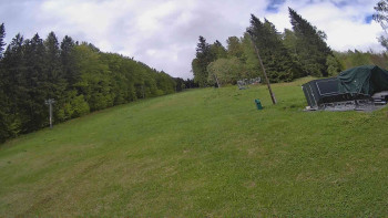 Lyžařský vlek Karlova Studánka