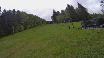 Lyžařský vlek Karlova Studánka