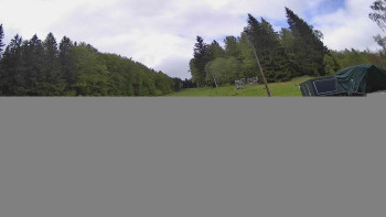 Lyžařský vlek Karlova Studánka