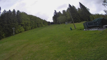 Lyžařský vlek Karlova Studánka