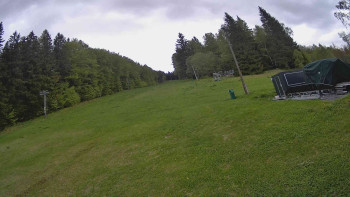 Lyžařský vlek Karlova Studánka