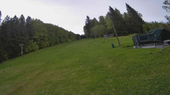 Lyžařský vlek Karlova Studánka