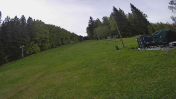 Lyžařský vlek Karlova Studánka