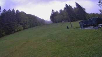 Lyžařský vlek Karlova Studánka