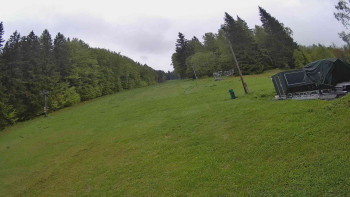 Lyžařský vlek Karlova Studánka