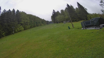 Lyžařský vlek Karlova Studánka