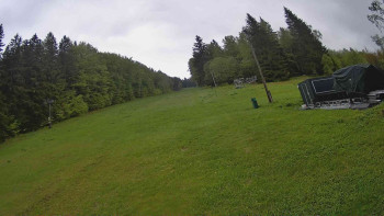 Lyžařský vlek Karlova Studánka