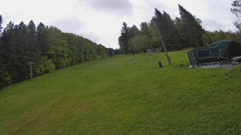 Lyžařský vlek Karlova Studánka