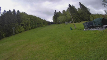 Lyžařský vlek Karlova Studánka