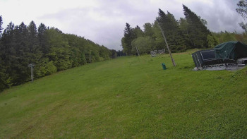 Lyžařský vlek Karlova Studánka