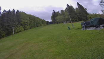 Lyžařský vlek Karlova Studánka