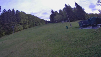 Lyžařský vlek Karlova Studánka