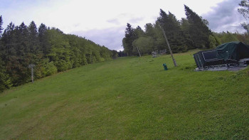 Lyžařský vlek Karlova Studánka