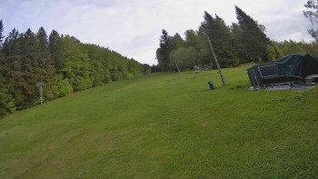 Lyžařský vlek Karlova Studánka