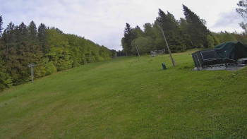 Lyžařský vlek Karlova Studánka