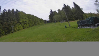 Lyžařský vlek Karlova Studánka