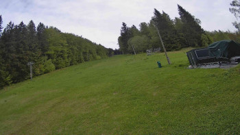 Lyžařský vlek Karlova Studánka