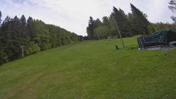 Lyžařský vlek Karlova Studánka