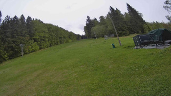 Lyžařský vlek Karlova Studánka