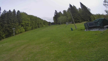 Lyžařský vlek Karlova Studánka