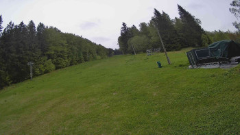 Lyžařský vlek Karlova Studánka