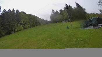 Lyžařský vlek Karlova Studánka