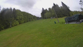 Lyžařský vlek Karlova Studánka