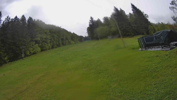 Lyžařský vlek Karlova Studánka
