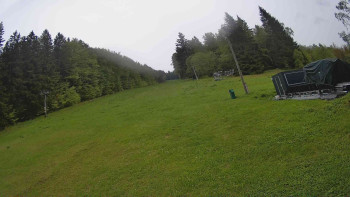 Lyžařský vlek Karlova Studánka