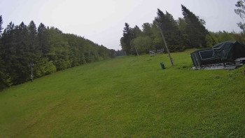 Lyžařský vlek Karlova Studánka