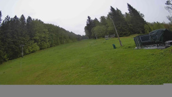 Lyžařský vlek Karlova Studánka