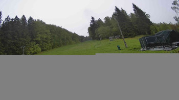 Lyžařský vlek Karlova Studánka