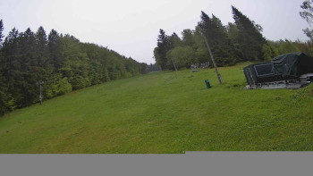 Lyžařský vlek Karlova Studánka