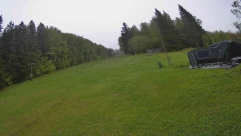 Lyžařský vlek Karlova Studánka