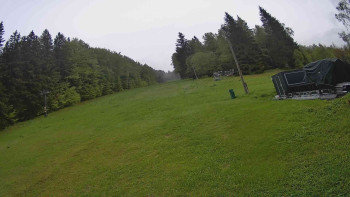 Lyžařský vlek Karlova Studánka