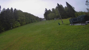 Lyžařský vlek Karlova Studánka