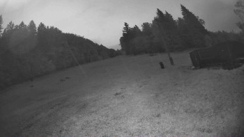 Lyžařský vlek Karlova Studánka