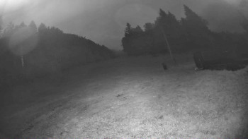 Lyžařský vlek Karlova Studánka
