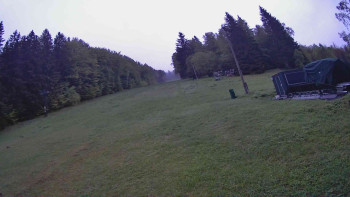 Lyžařský vlek Karlova Studánka