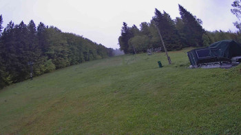 Lyžařský vlek Karlova Studánka