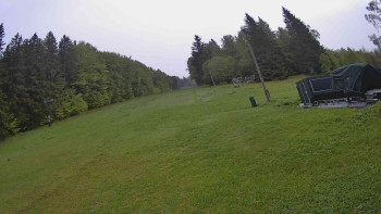 Lyžařský vlek Karlova Studánka