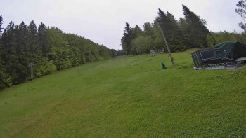 Lyžařský vlek Karlova Studánka