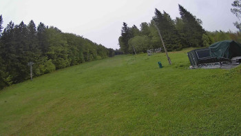 Lyžařský vlek Karlova Studánka