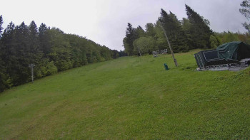 Lyžařský vlek Karlova Studánka